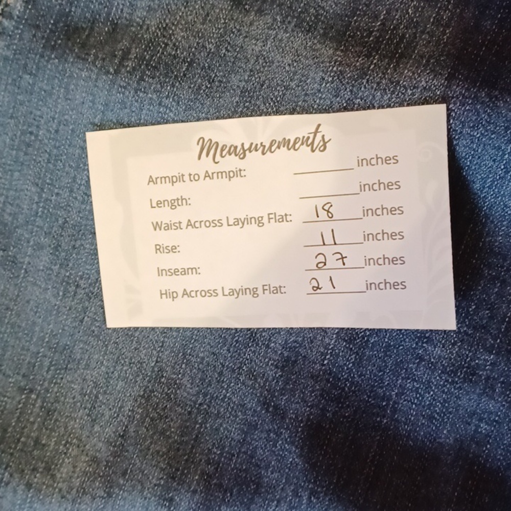 Torrid Premium Sky High Skinny Jeans Gap Proof Waist Plus Size 18R Stretch - Picture 15 of 15